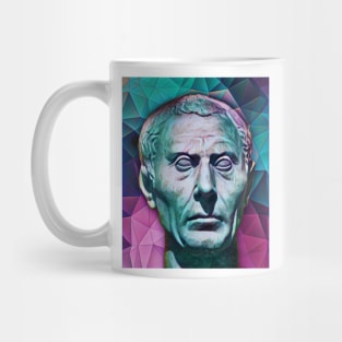 Suetonius Portrait | Suetonius Artwork 4 Mug